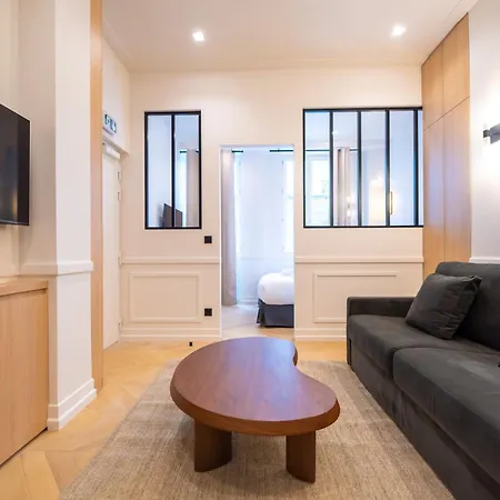 Austerlitz-bastille Apartment