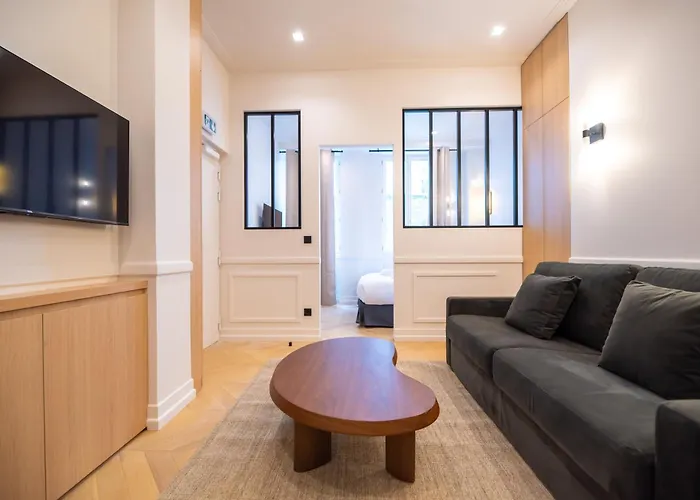 Austerlitz-bastille Apartamento