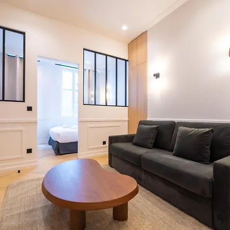 Apartamento Austerlitz-bastille París