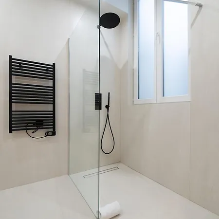 Austerlitz-bastille Apartamento *