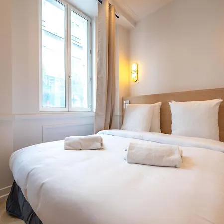 Apartamento Austerlitz-bastille *